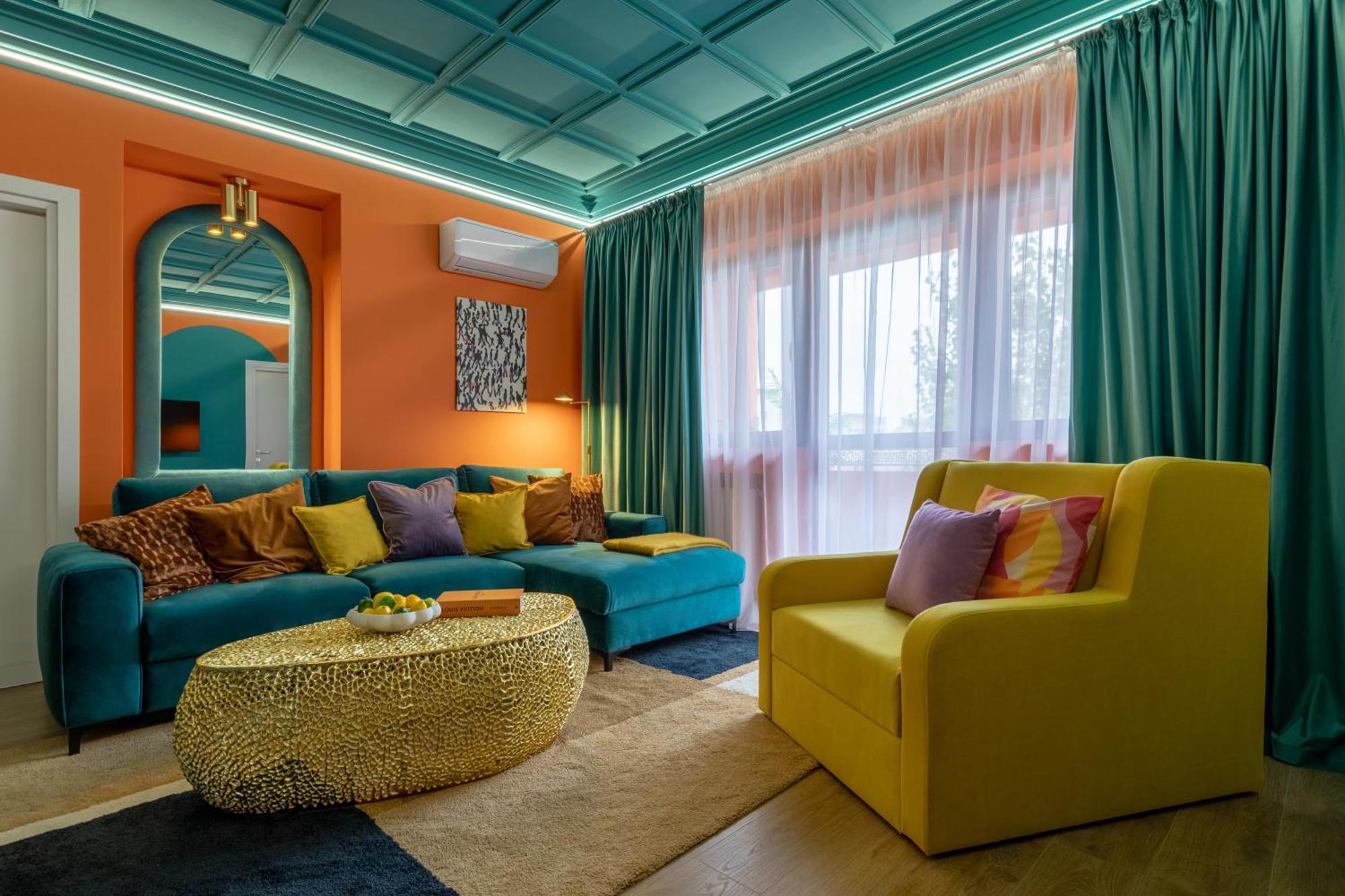 Apartamento Wes Anderson In Bucarest Exterior foto