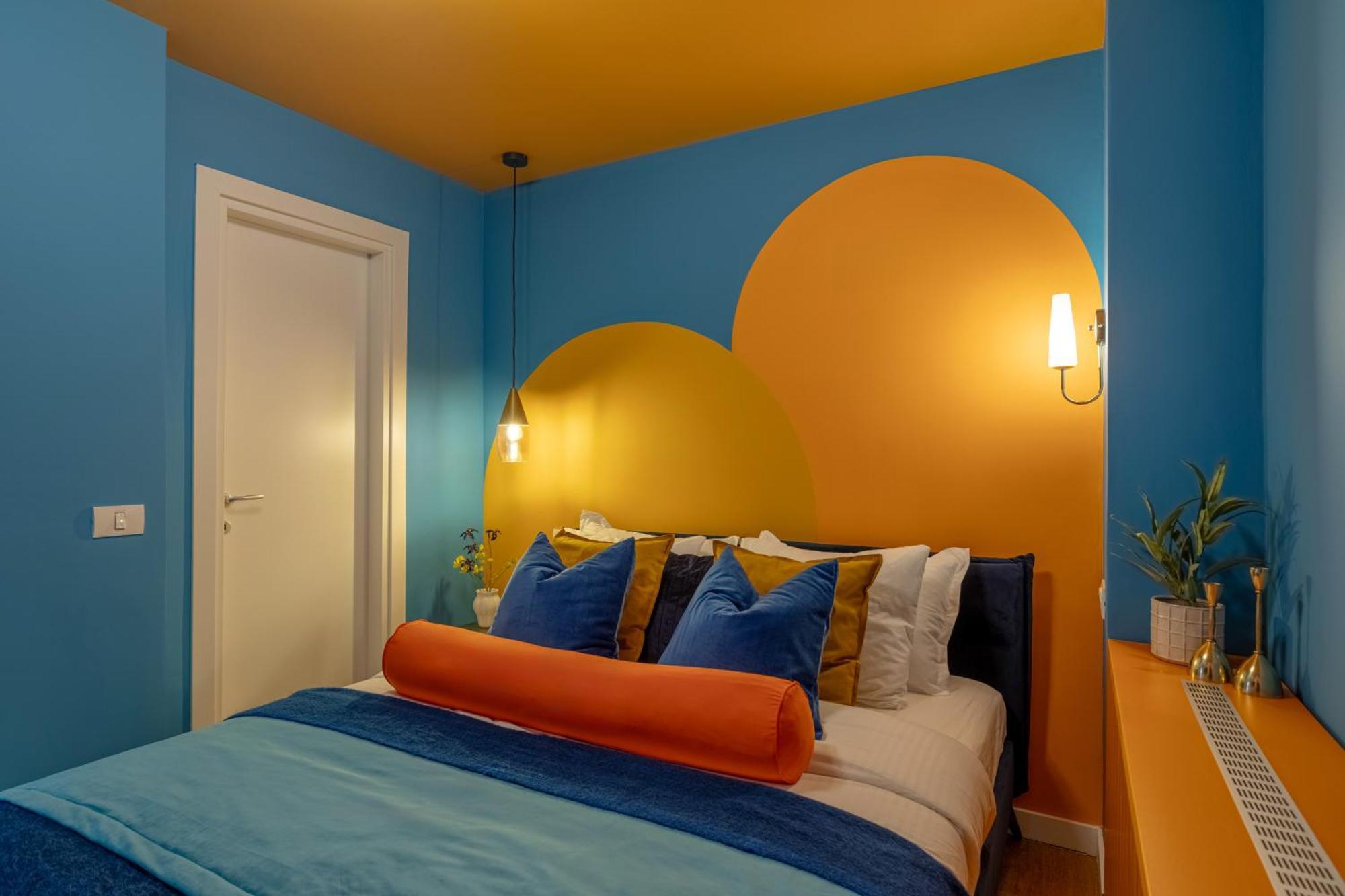 Apartamento Wes Anderson In Bucarest Exterior foto