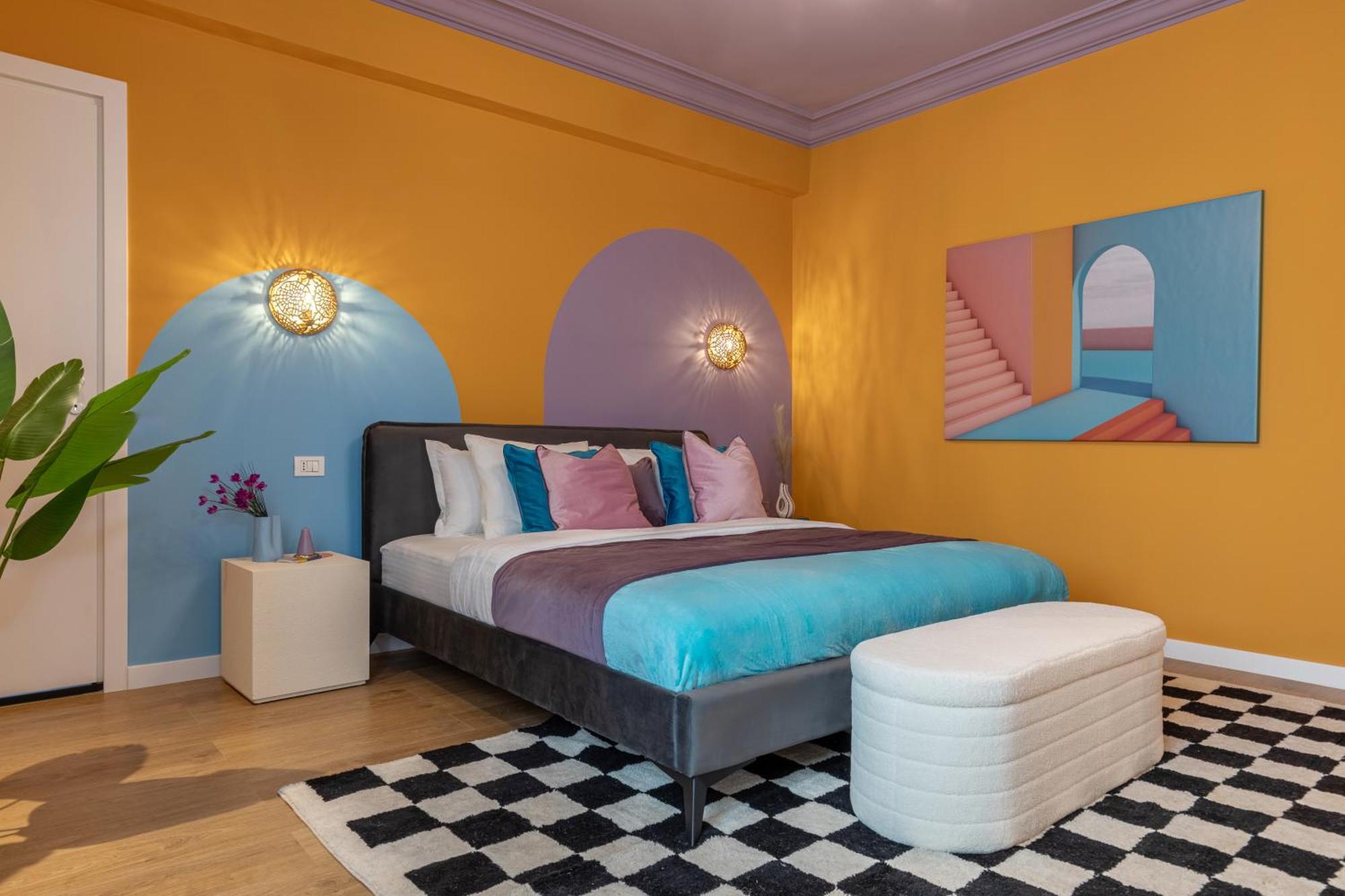 Apartamento Wes Anderson In Bucarest Exterior foto