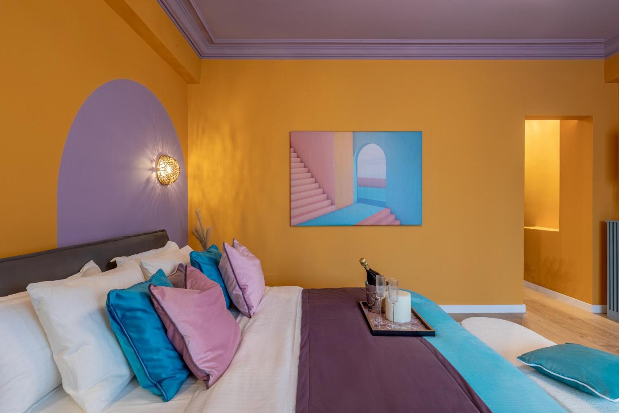 Apartamento Wes Anderson In Bucarest Exterior foto