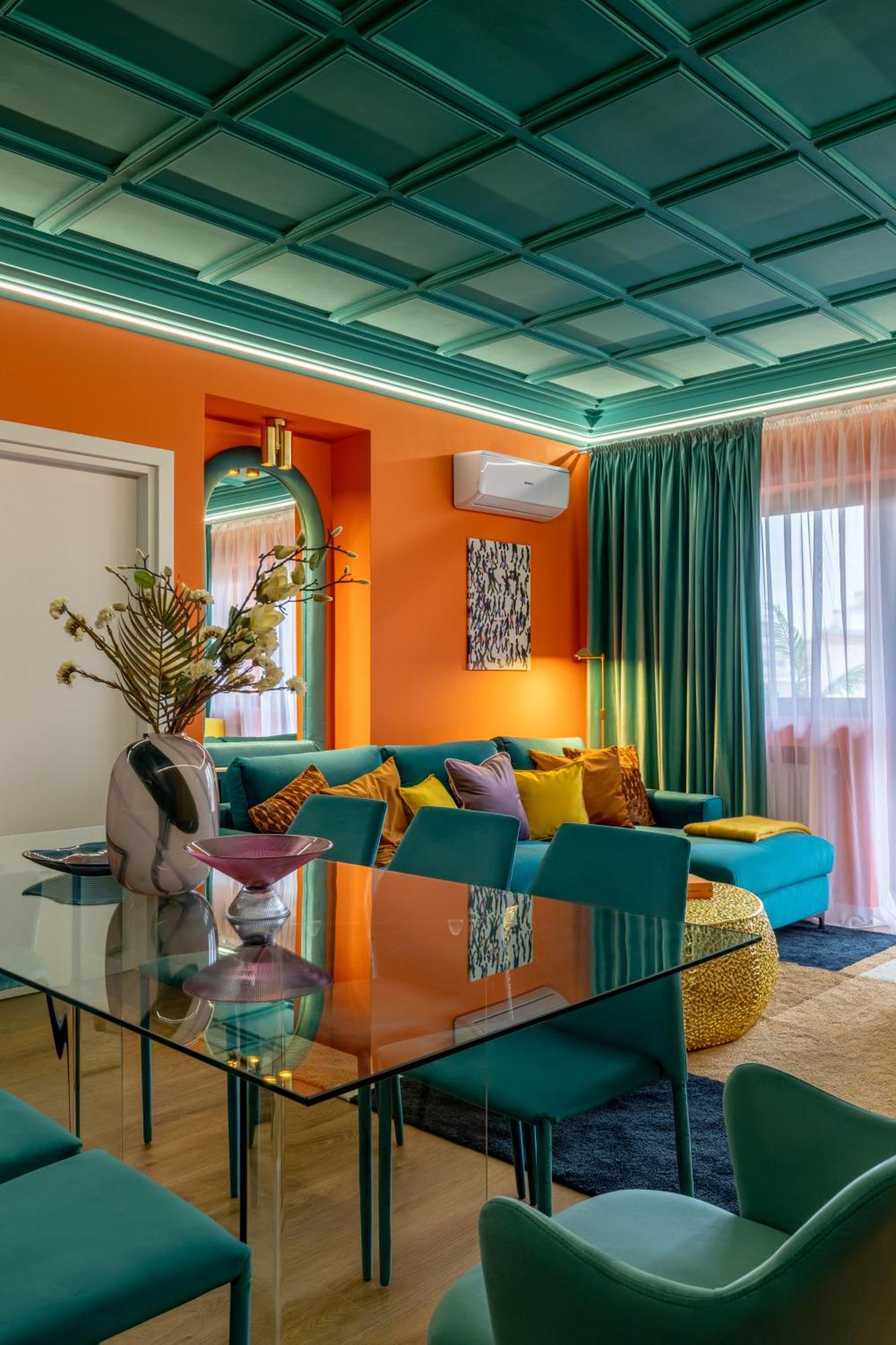 Apartamento Wes Anderson In Bucarest Exterior foto
