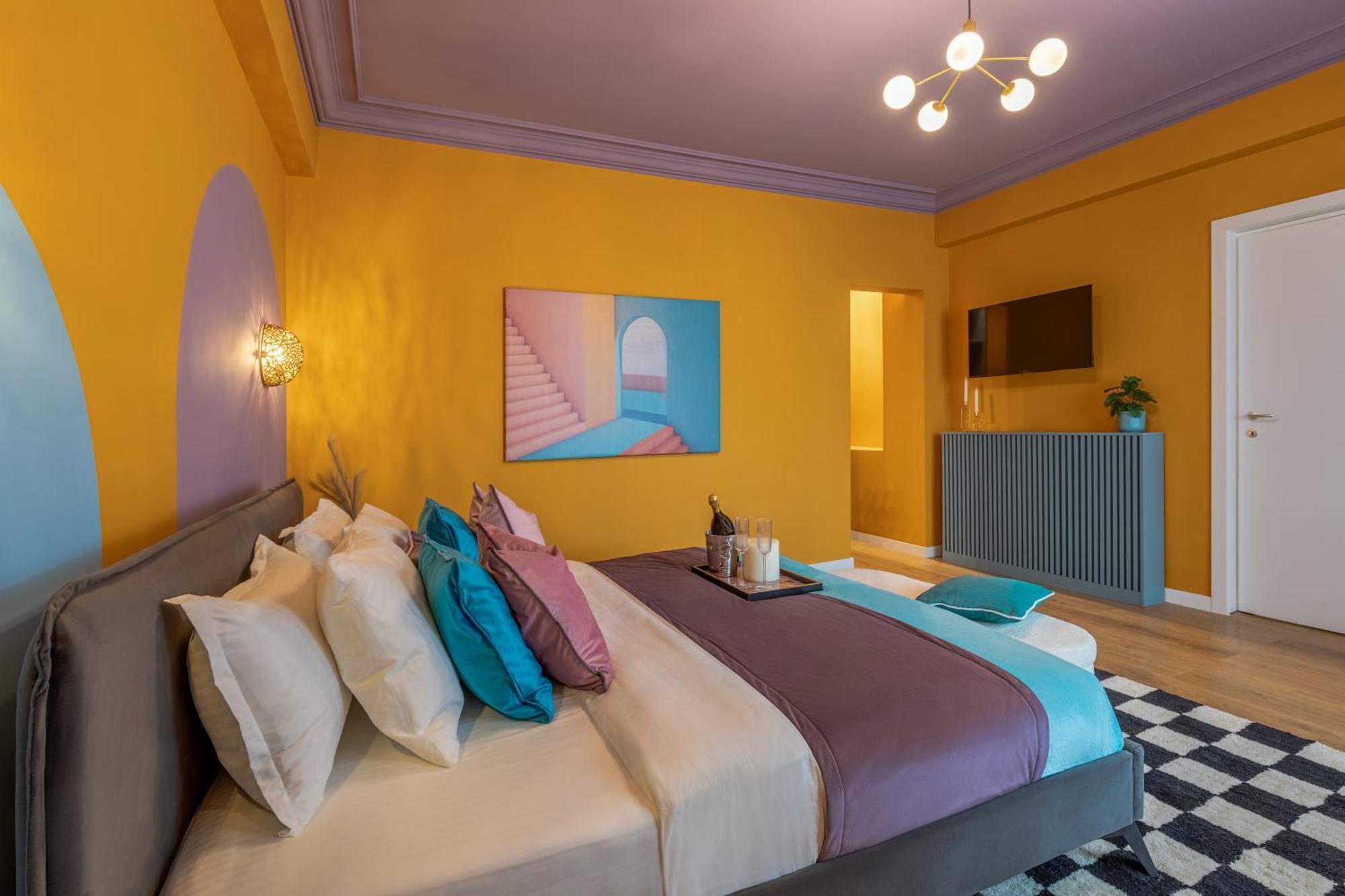 Apartamento Wes Anderson In Bucarest Exterior foto