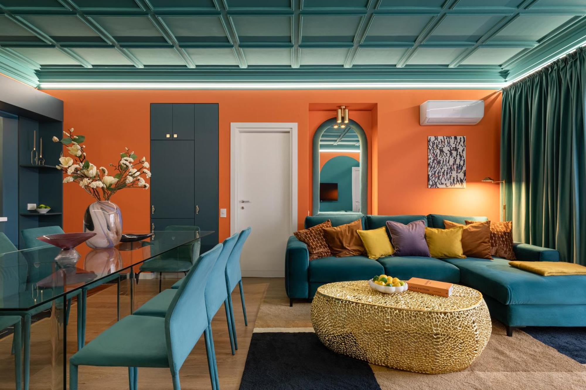Apartamento Wes Anderson In Bucarest Exterior foto