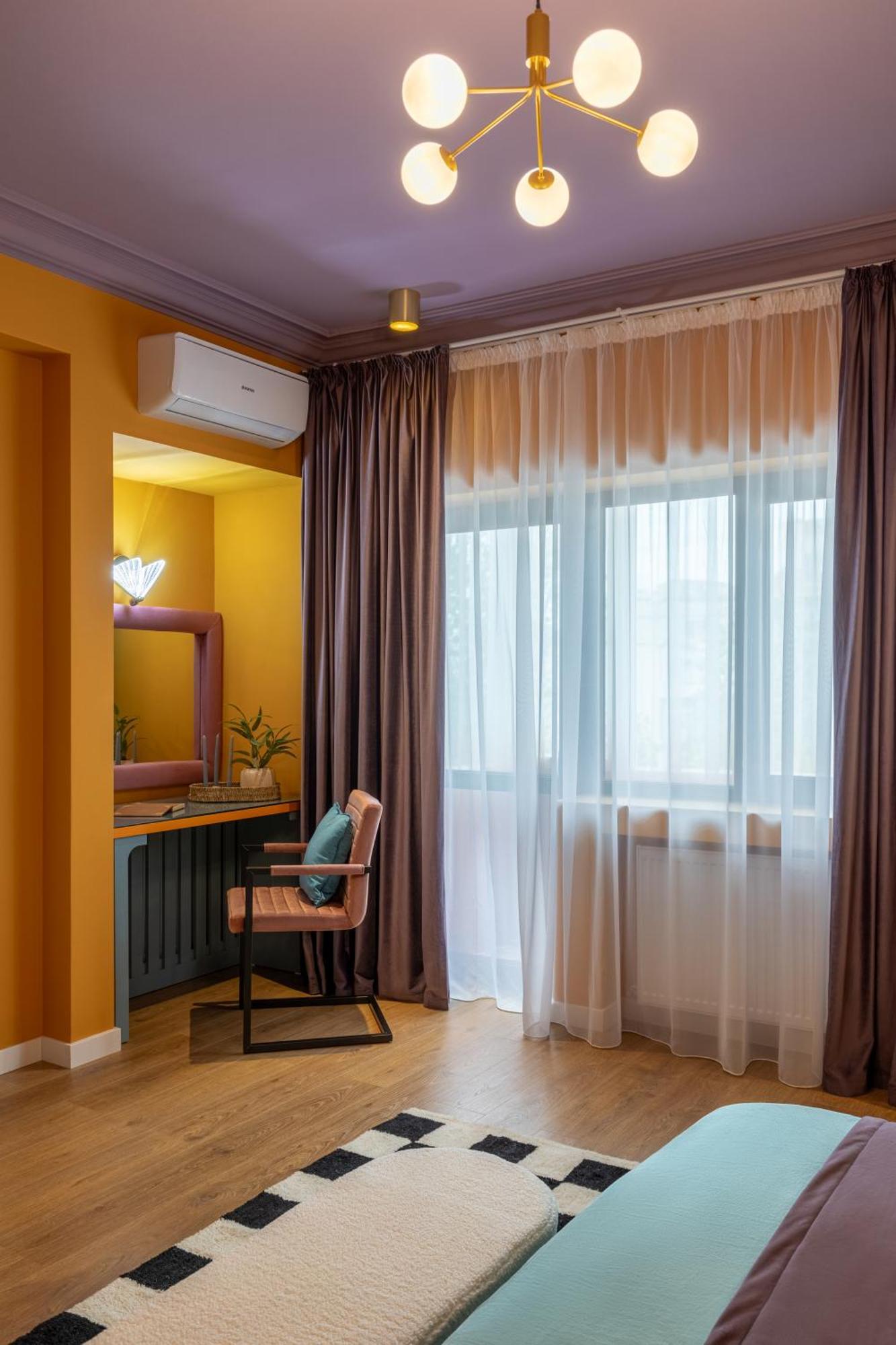 Apartamento Wes Anderson In Bucarest Exterior foto