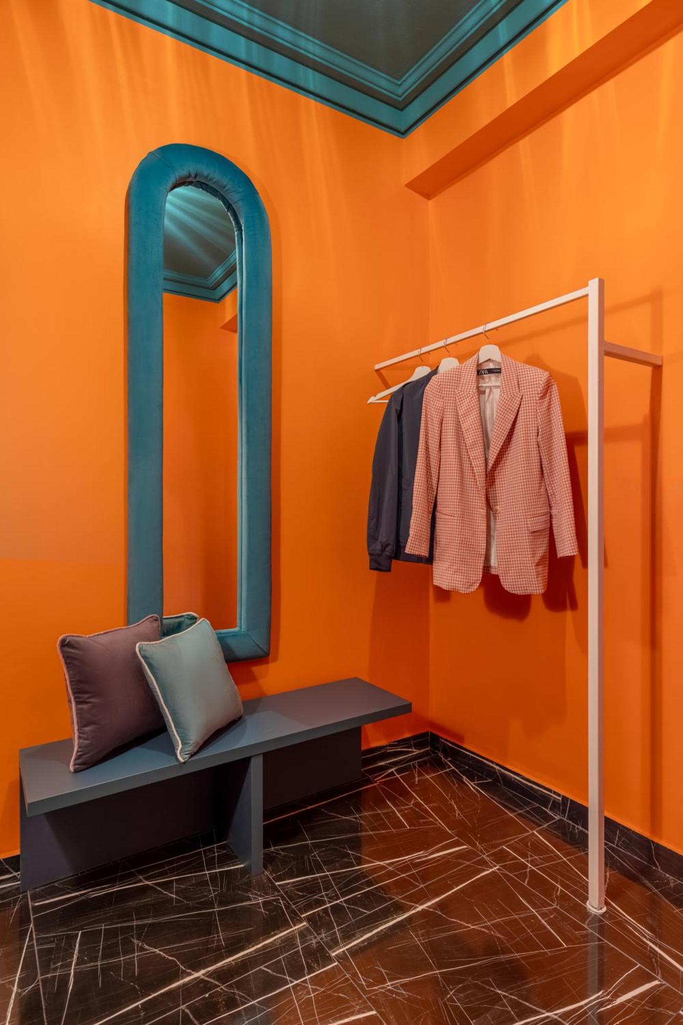 Apartamento Wes Anderson In Bucarest Exterior foto