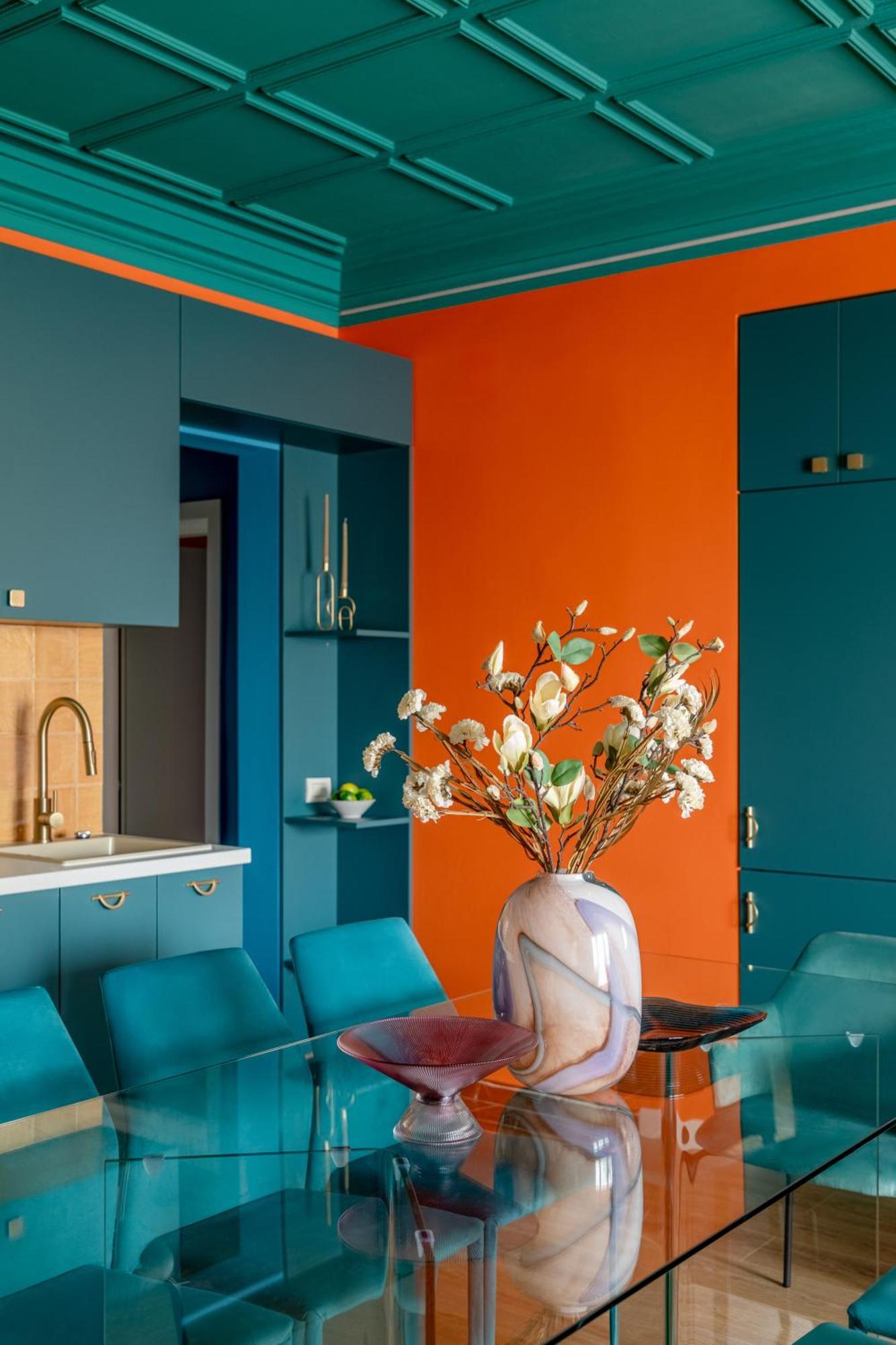 Apartamento Wes Anderson In Bucarest Exterior foto