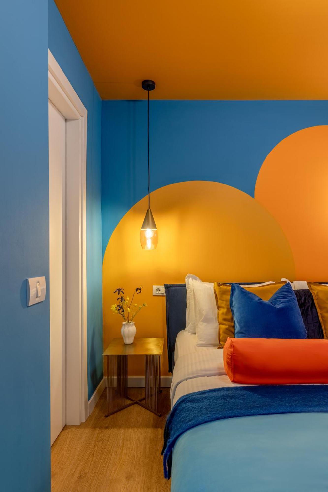 Apartamento Wes Anderson In Bucarest Exterior foto