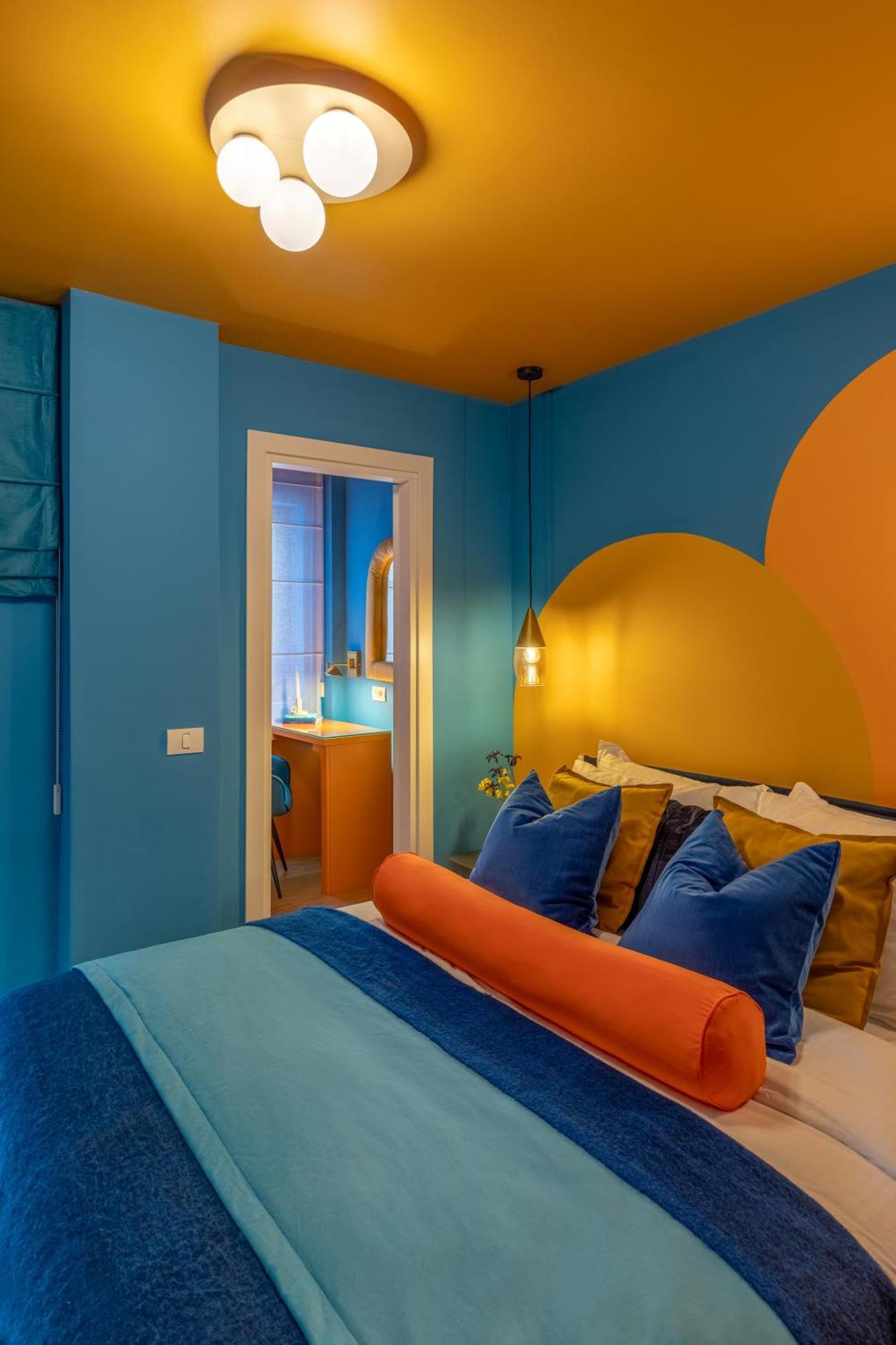 Apartamento Wes Anderson In Bucarest Exterior foto