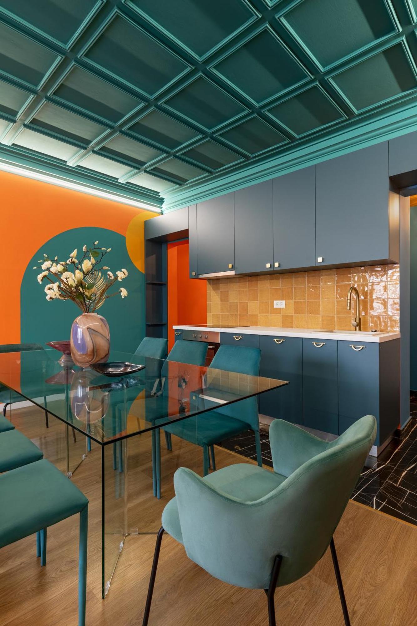 Apartamento Wes Anderson In Bucarest Exterior foto