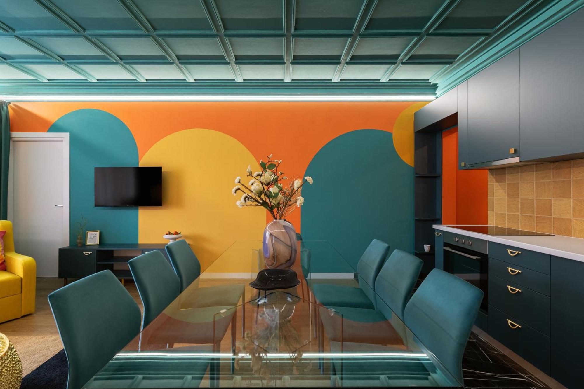 Apartamento Wes Anderson In Bucarest Exterior foto