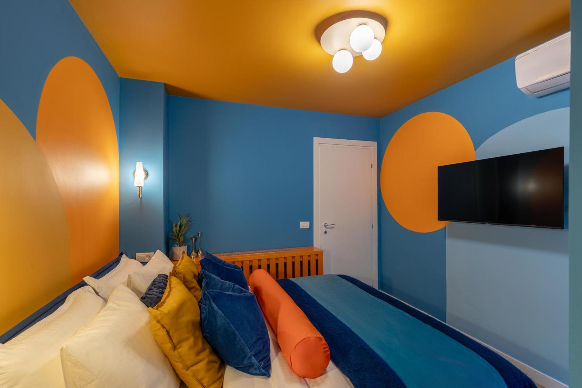 Apartamento Wes Anderson In Bucarest Exterior foto