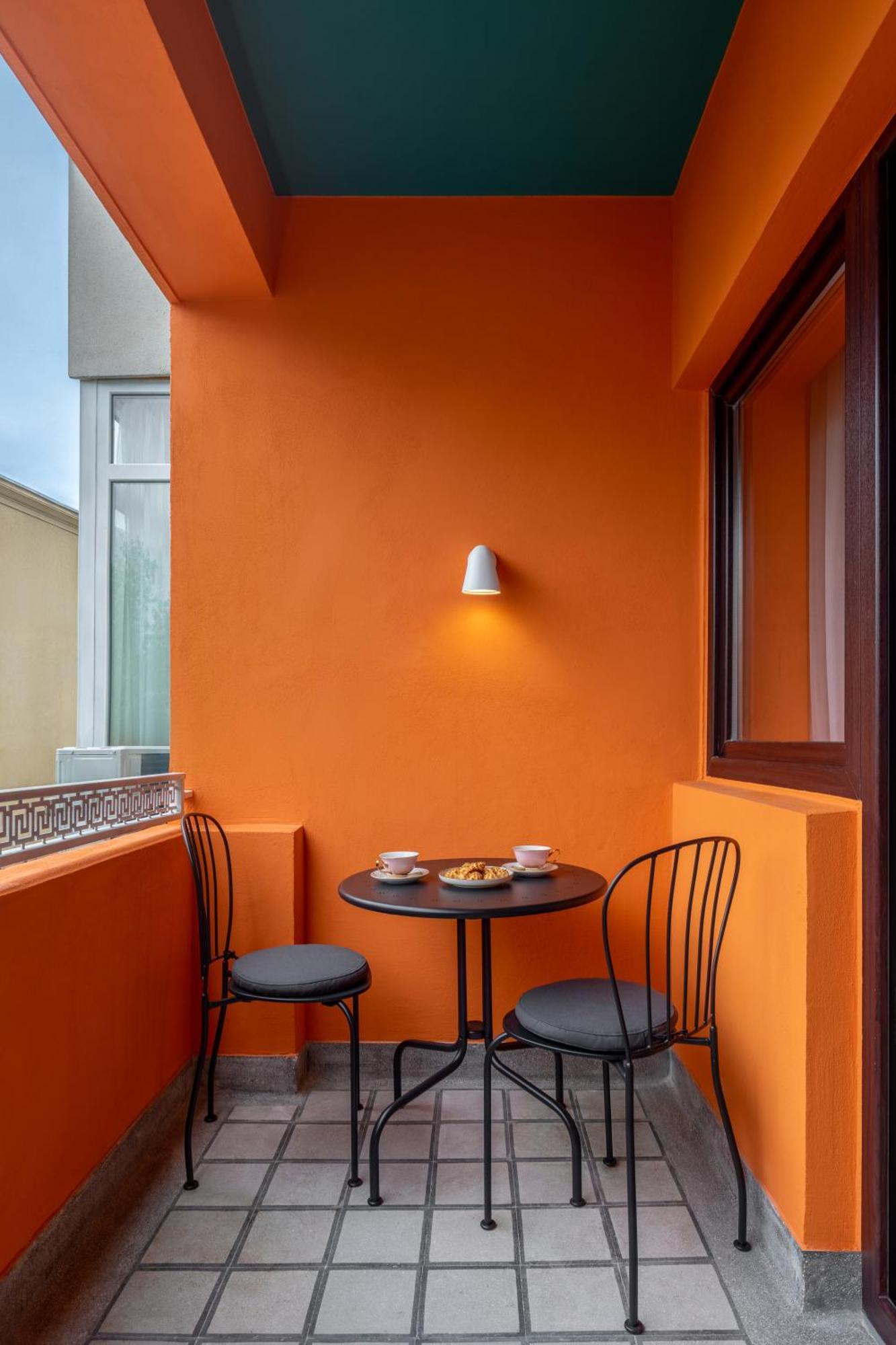 Apartamento Wes Anderson In Bucarest Exterior foto