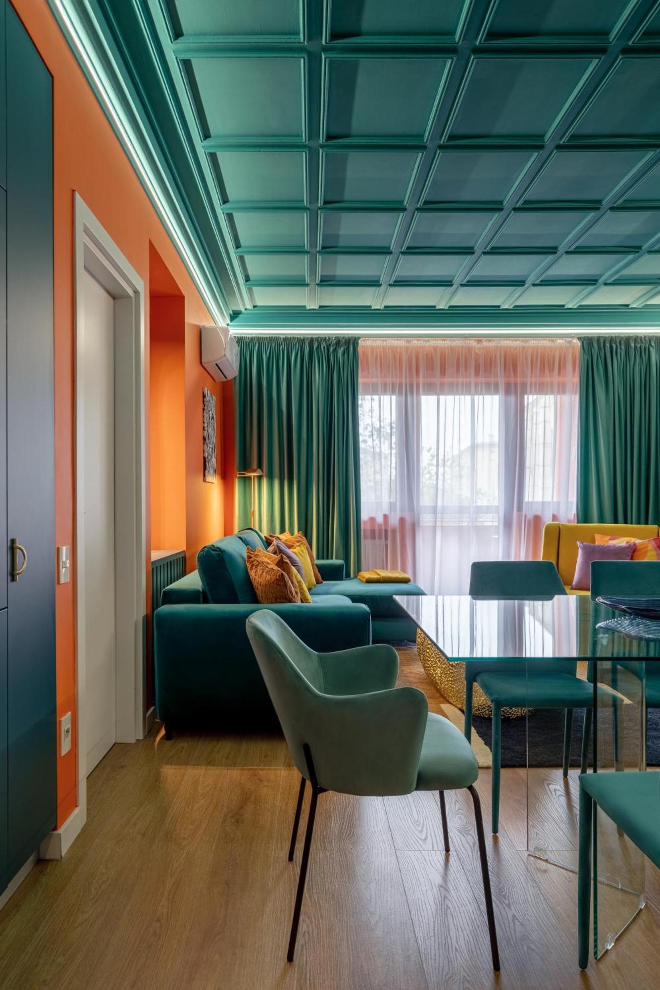 Apartamento Wes Anderson In Bucarest Exterior foto
