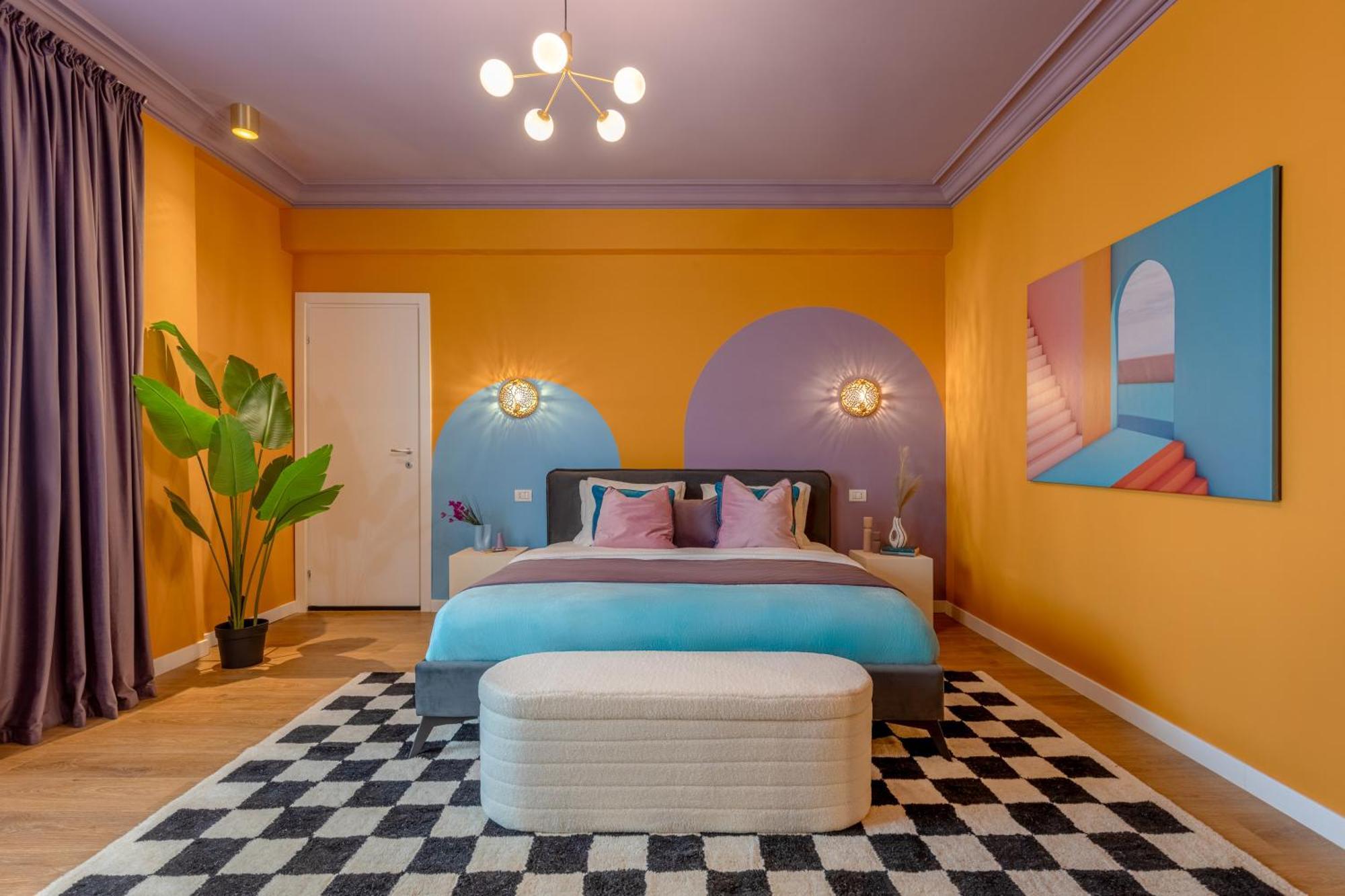 Apartamento Wes Anderson In Bucarest Exterior foto