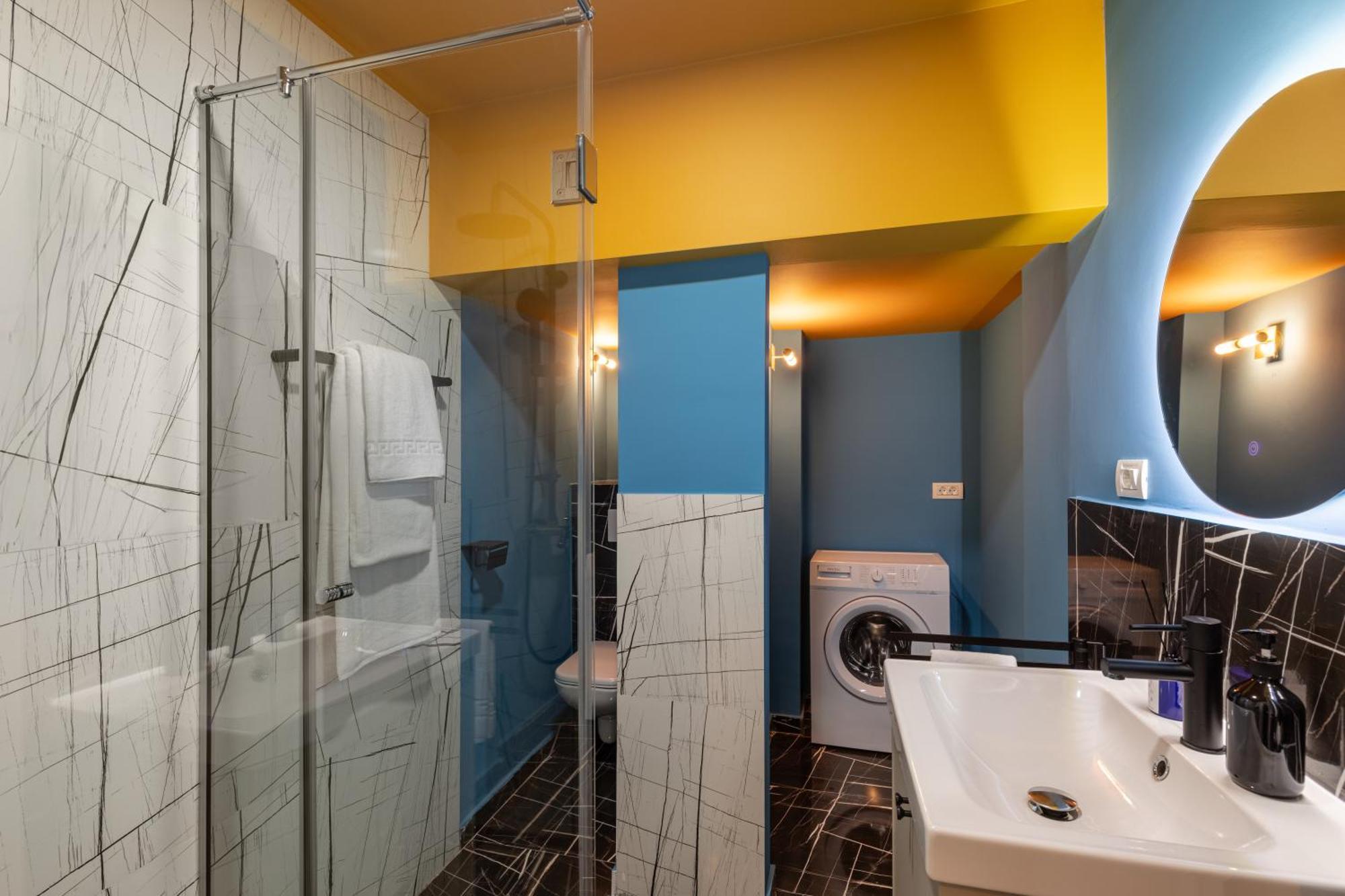 Apartamento Wes Anderson In Bucarest Exterior foto