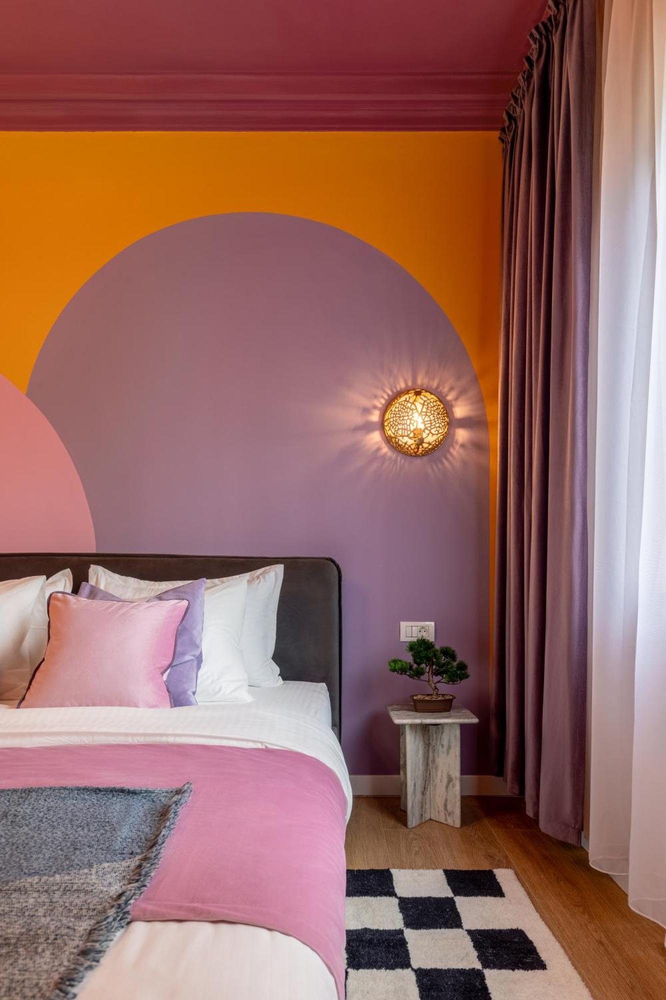 Apartamento Wes Anderson In Bucarest Exterior foto