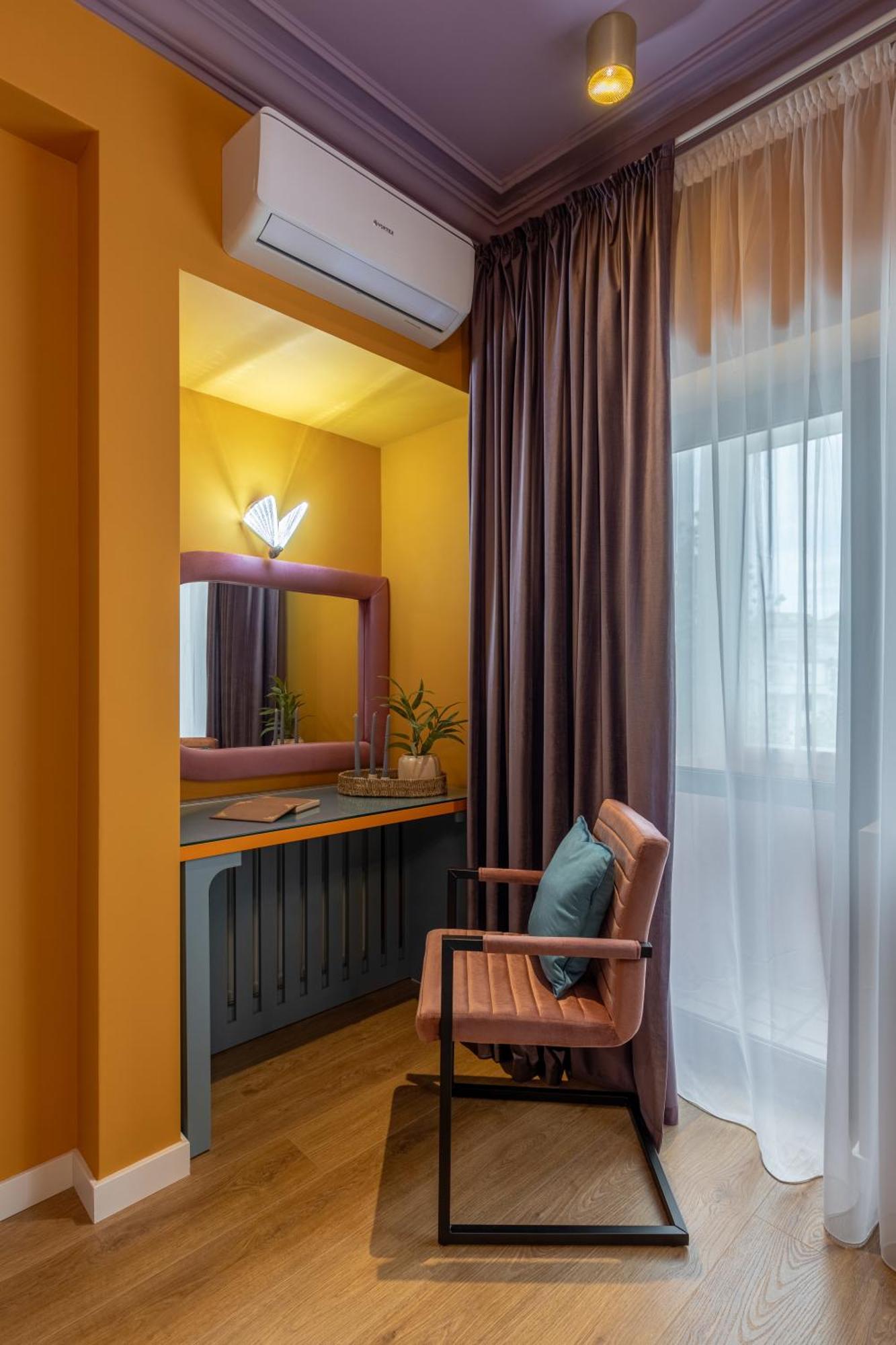 Apartamento Wes Anderson In Bucarest Exterior foto
