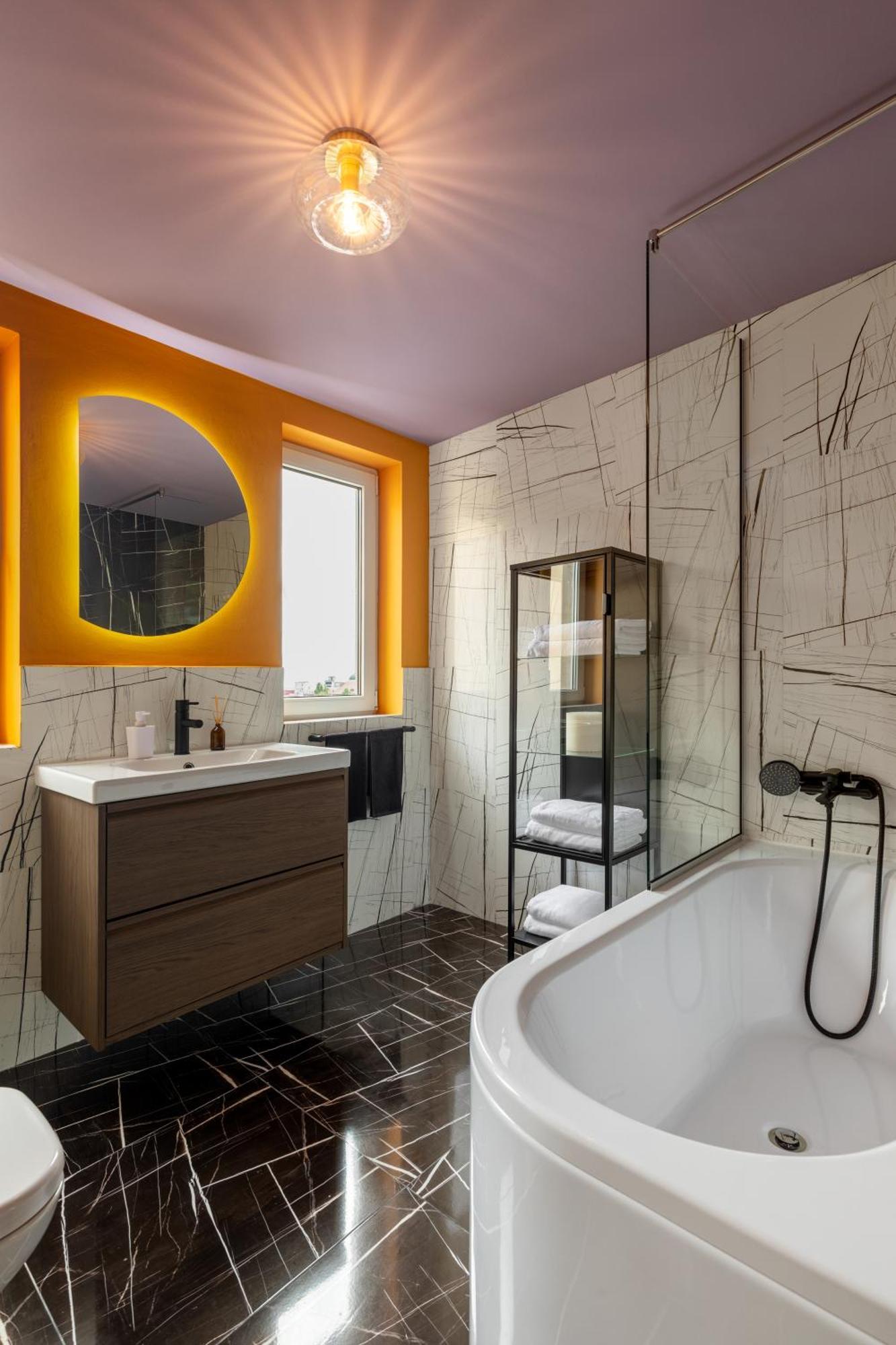 Apartamento Wes Anderson In Bucarest Exterior foto