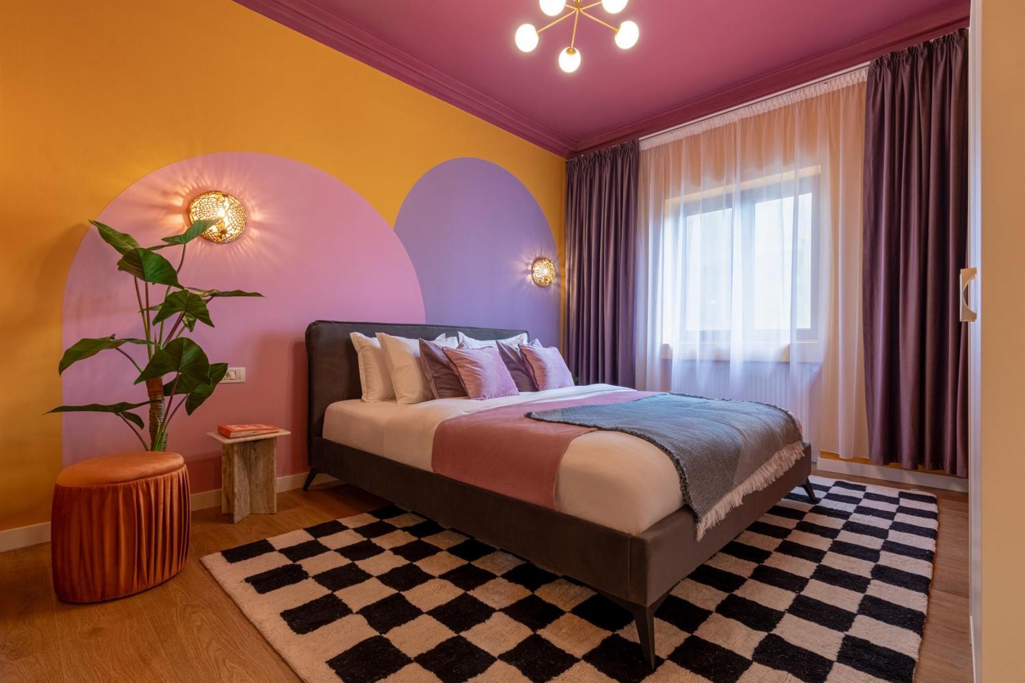 Apartamento Wes Anderson In Bucarest Exterior foto