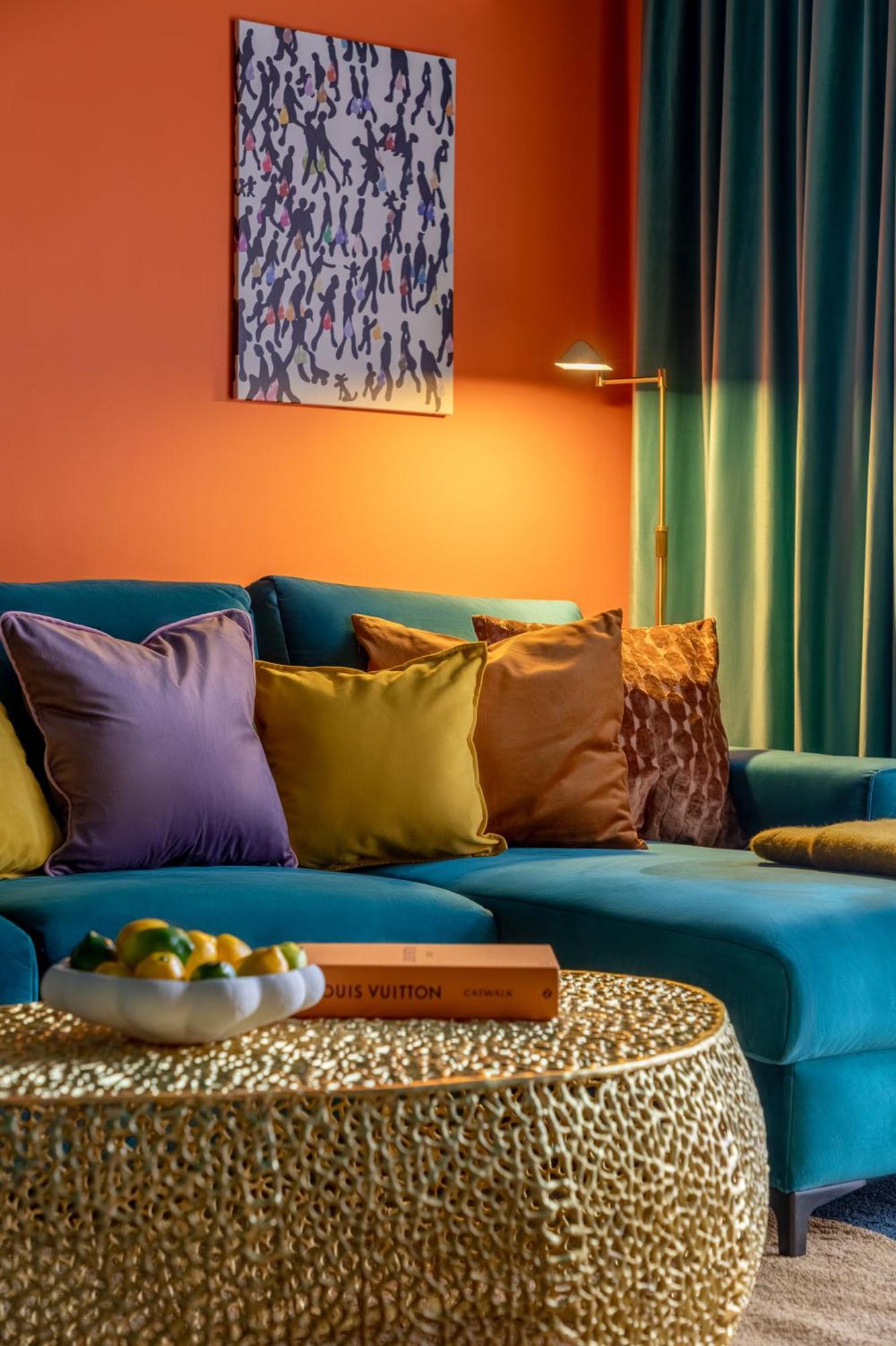 Apartamento Wes Anderson In Bucarest Exterior foto