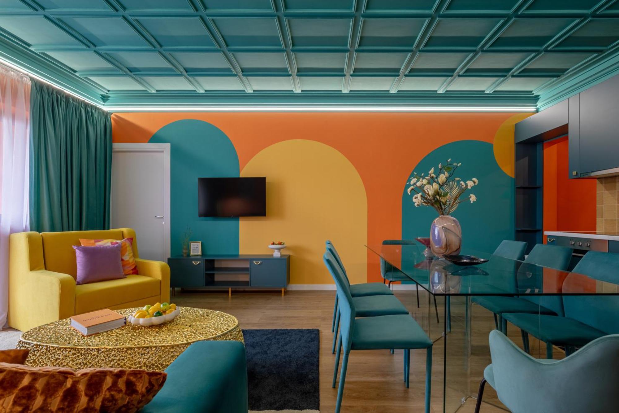 Apartamento Wes Anderson In Bucarest Exterior foto